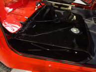 The FJ Company Toyota Land Cruiser 1976-219472 FJ40  Freeborn Red